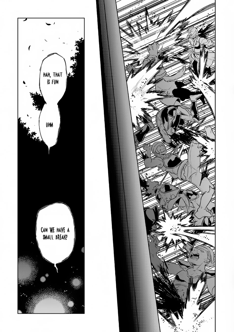 Re:Monster Chapter 33 18